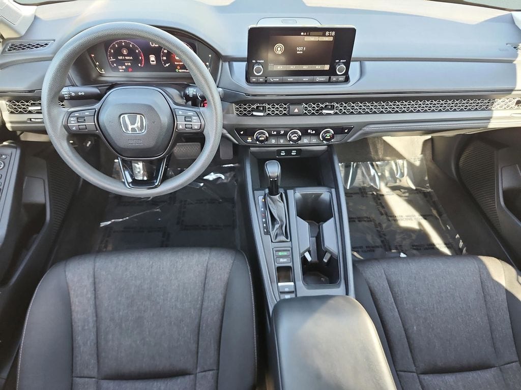2023 Honda Accord EX - Photo 18