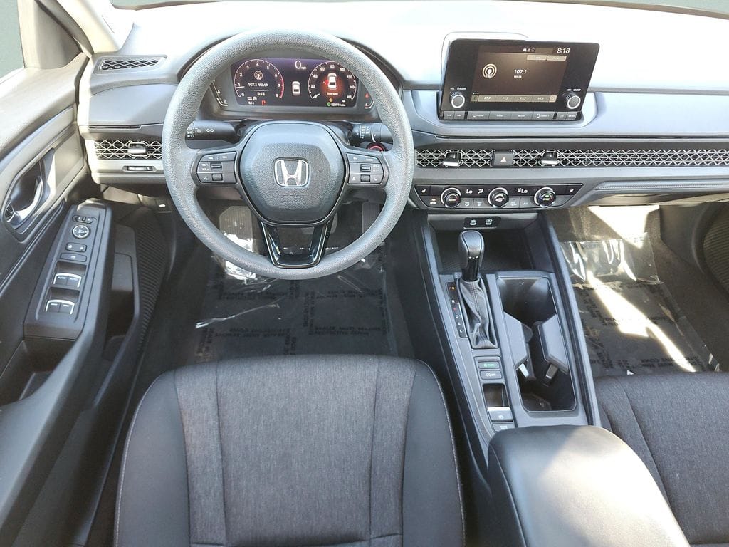 2023 Honda Accord EX - Photo 19