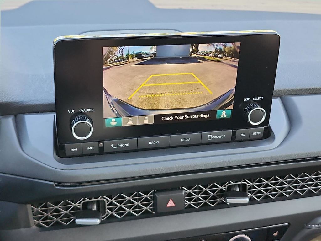 2023 Honda Accord EX - Photo 27