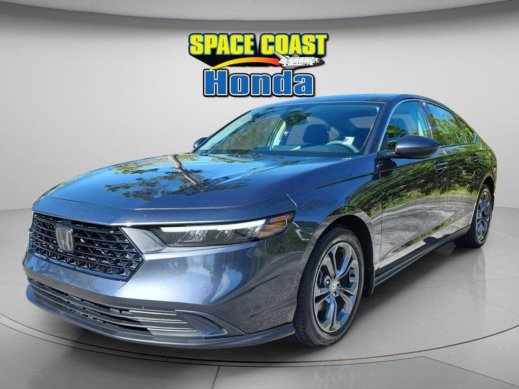 2023 Honda Accord EX - Photo 12