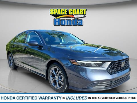 1 image of 2023 Honda Accord EX