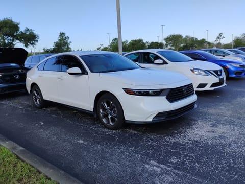 1 image of 2023 Honda Accord EX