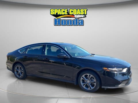 1 image of 2023 Honda Accord EX