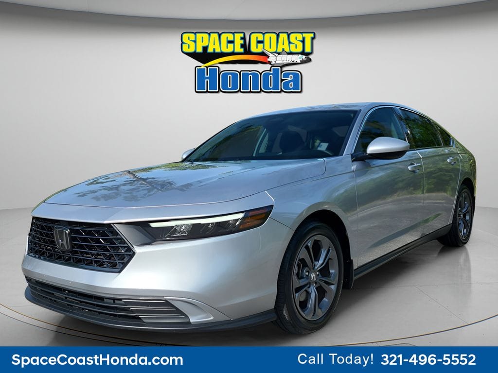 2023 Honda Accord EX - Photo 3