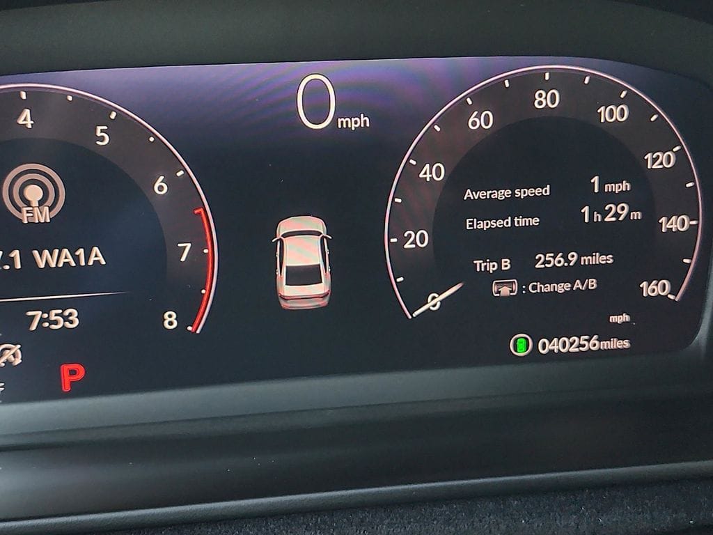 2023 Honda Accord EX - Photo 30