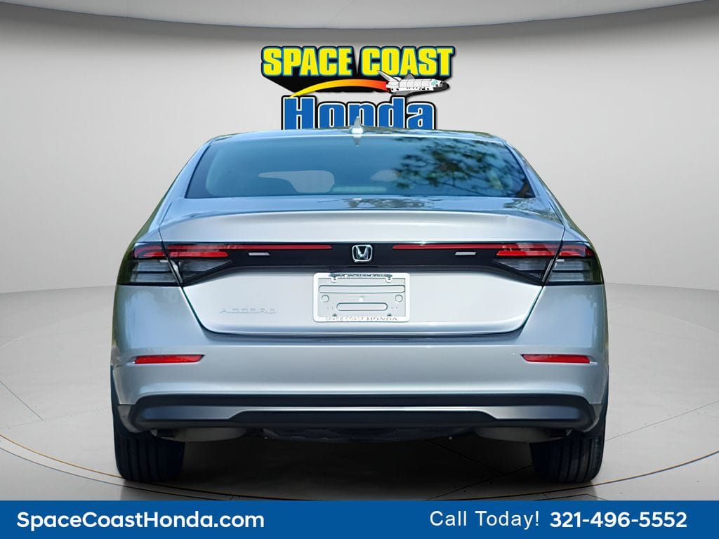 2023 Honda Accord EX - Photo 9