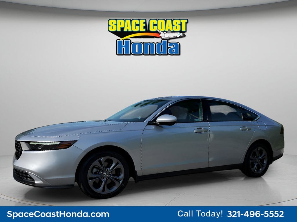 2023 Honda Accord EX - Photo 4