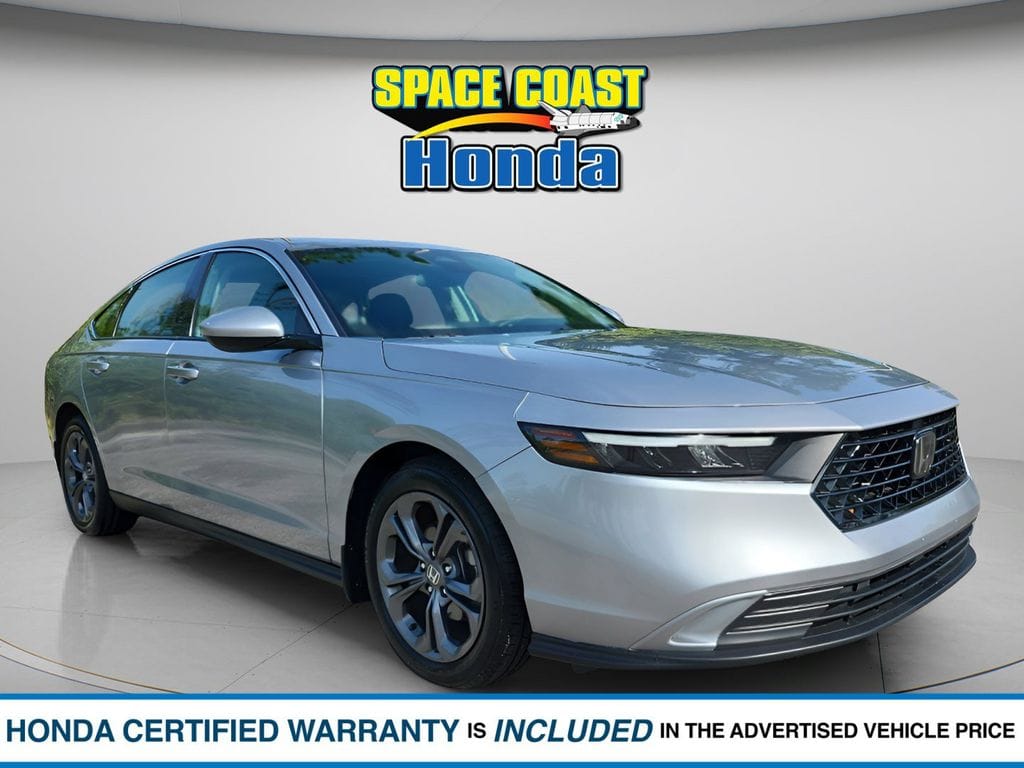 2023 Honda Accord EX - Photo 1