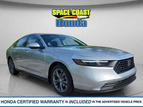 1 image of 2023 Honda Accord EX