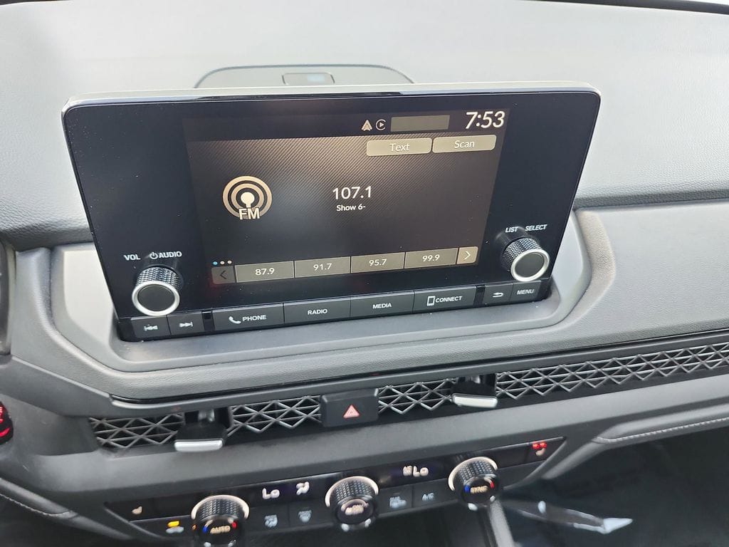 2023 Honda Accord EX - Photo 26