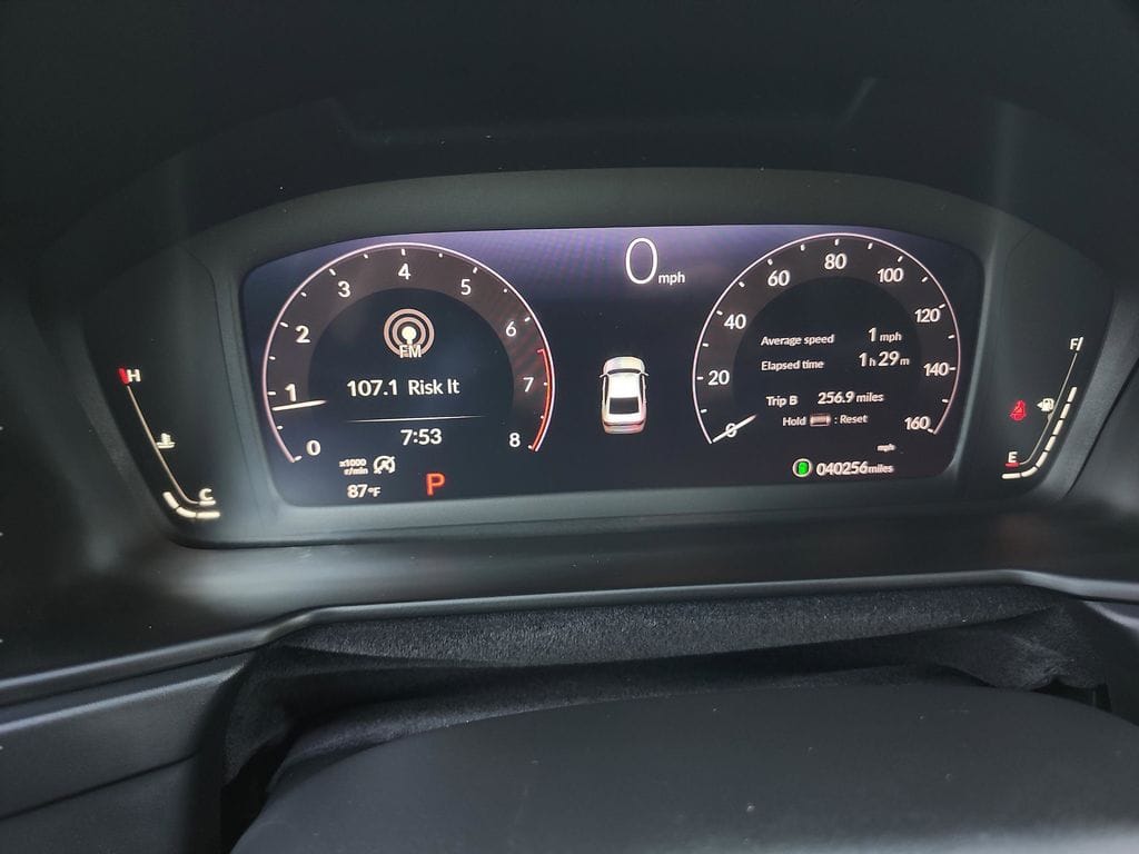 2023 Honda Accord EX - Photo 29