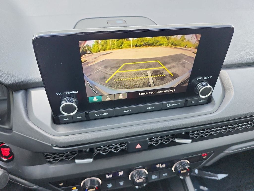 2023 Honda Accord EX - Photo 25