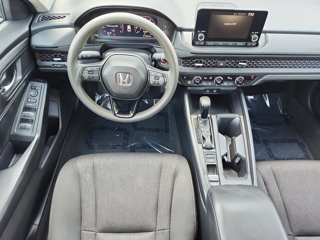 2023 Honda Accord EX - Photo 17