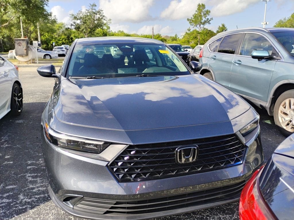 2023 Honda Accord EX - Photo 7