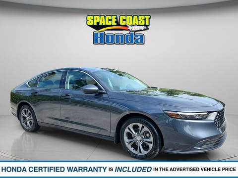 1 image of 2023 Honda Accord EX