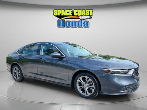 1 image of 2023 Honda Accord EX