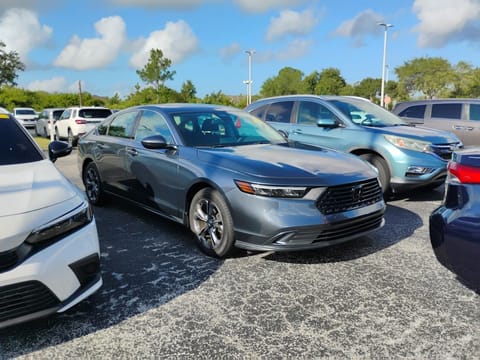 1 image of 2023 Honda Accord EX