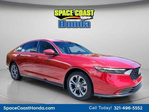 1 image of 2023 Honda Accord EX