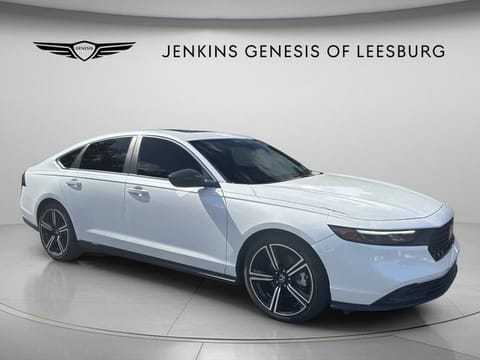 1 image of 2023 Honda Accord Hybrid Sport