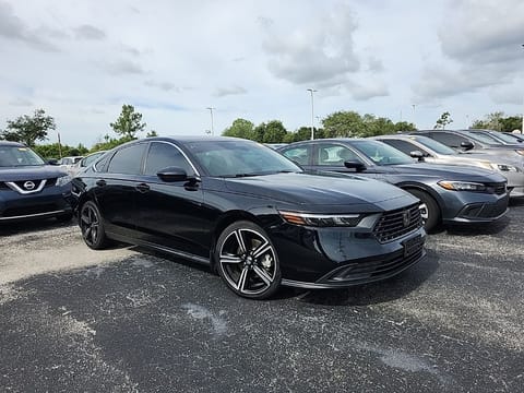 1 image of 2023 Honda Accord Hybrid Sport