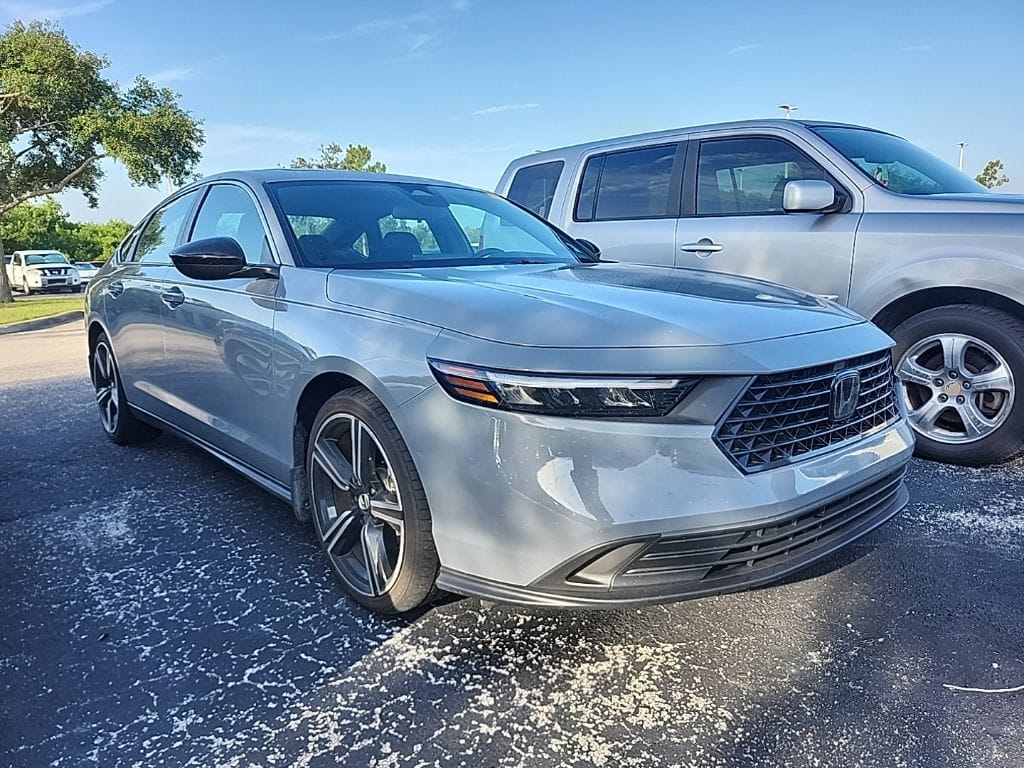 2023 Honda Accord Hybrid