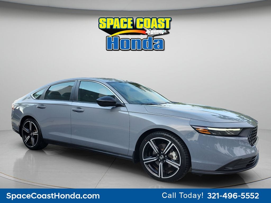 2023 Honda Accord Hybrid