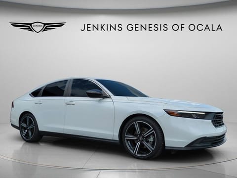 1 image of 2023 Honda Accord Hybrid Sport