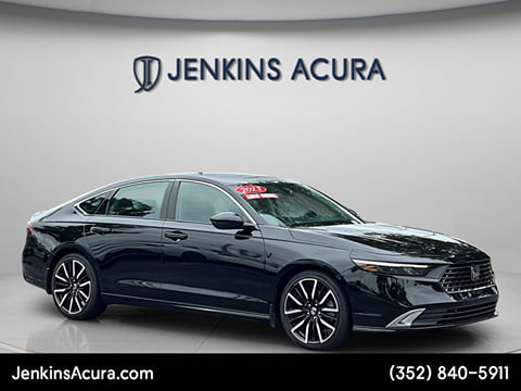 1 image of 2023 Honda Accord Hybrid Touring