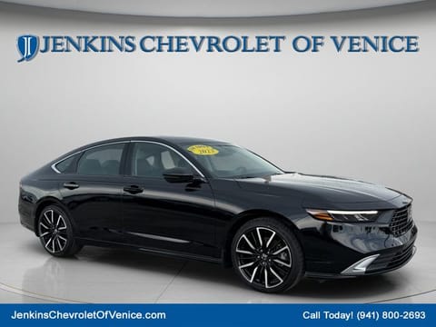 1 image of 2023 Honda Accord Hybrid Touring
