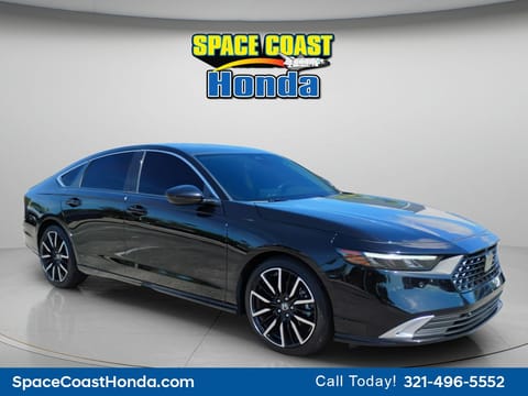 1 image of 2023 Honda Accord Hybrid Touring
