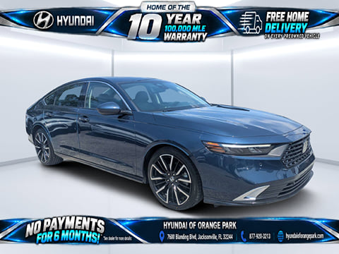 1 image of 2023 Honda Accord Hybrid Touring