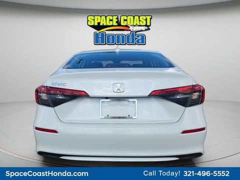 2023 Honda Civic Sedan EX