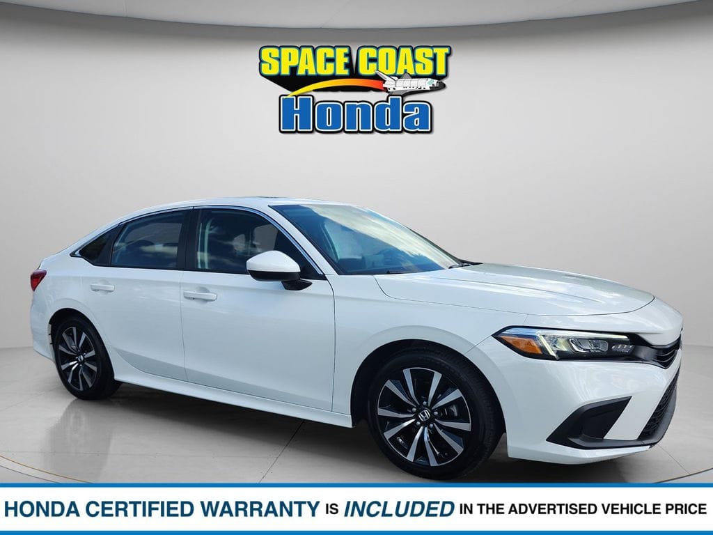 2023 Honda Civic Sedan