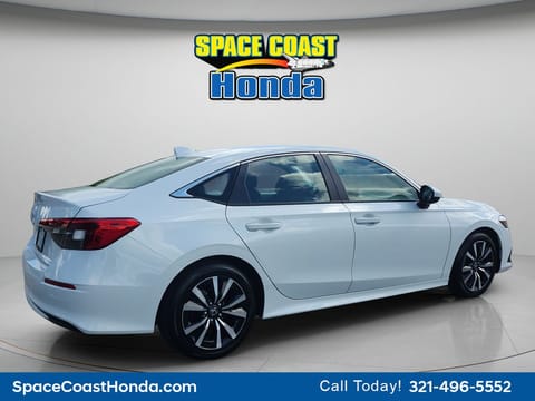 2023 Honda Civic Sedan EX