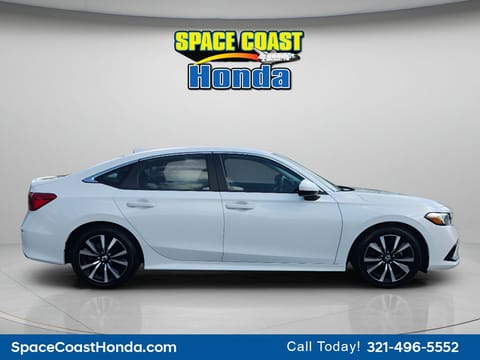 2023 Honda Civic Sedan EX