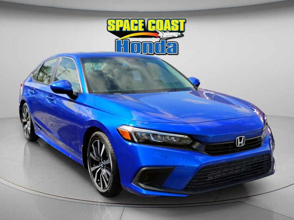 2023 Honda Civic EX
