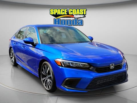 1 image of 2023 Honda Civic EX