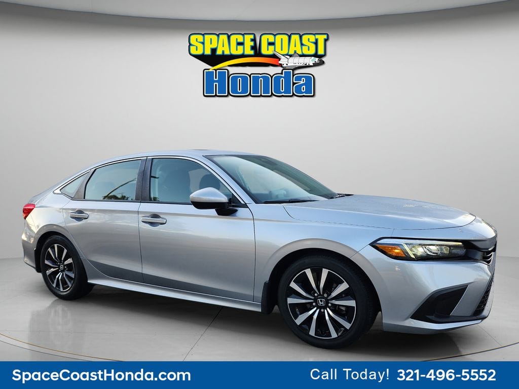 2023 Honda Civic Sedan