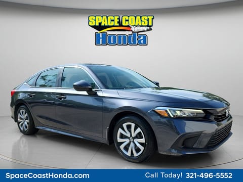 1 image of 2023 Honda Civic Sedan LX