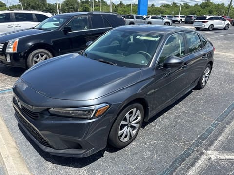 1 image of 2023 Honda Civic LX