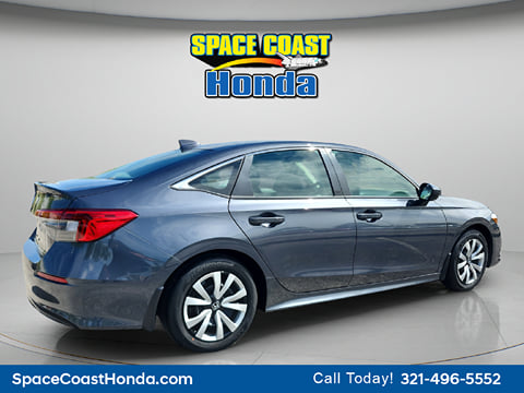 2023 Honda Civic Sedan LX