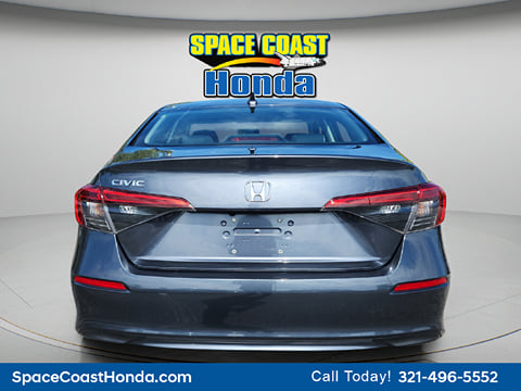 2023 Honda Civic Sedan LX