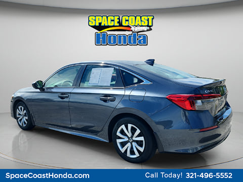2023 Honda Civic Sedan LX