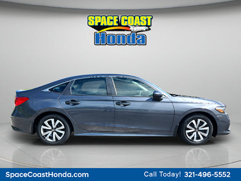 2023 Honda Civic Sedan LX