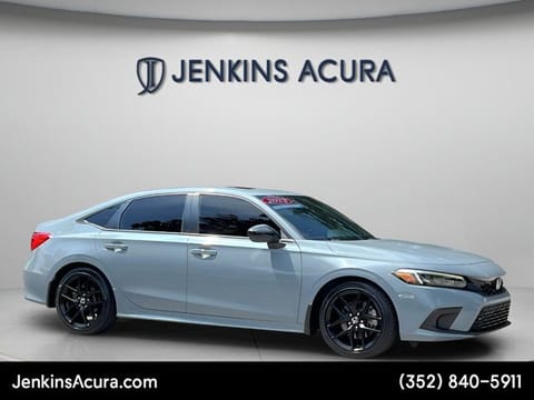 1 image of 2023 Honda Civic Sedan Si