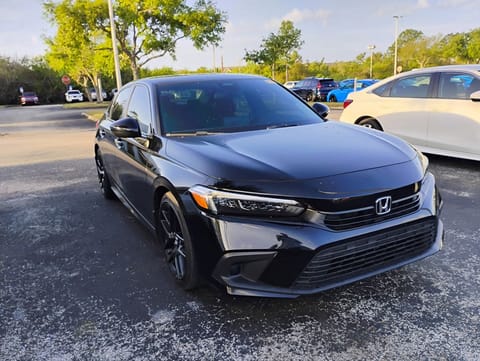 1 image of 2023 Honda Civic Sport