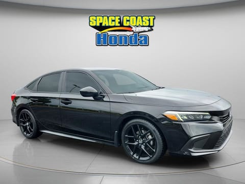1 image of 2023 Honda Civic Sport