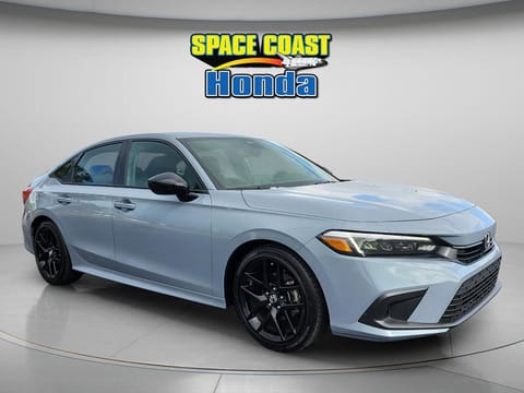 1 image of 2023 Honda Civic Sport
