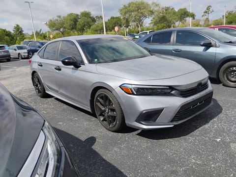 1 image of 2023 Honda Civic Sport