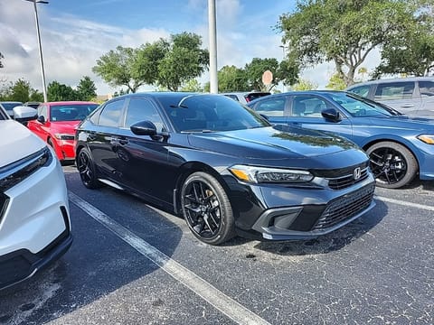 1 image of 2023 Honda Civic Sport